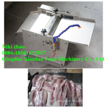 Fish Peeling Machine / Fish Skin Remove Machine